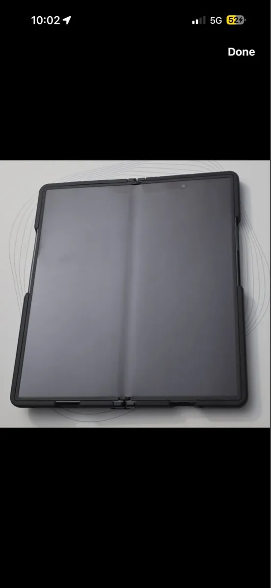 Samsung z fold 7 512gb jetblack - Image 2