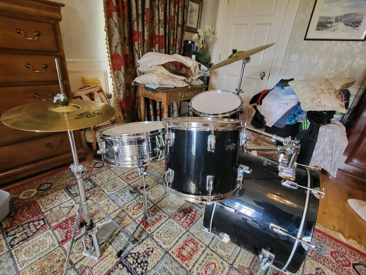 PREMIER DRUM  KIT - Image 4