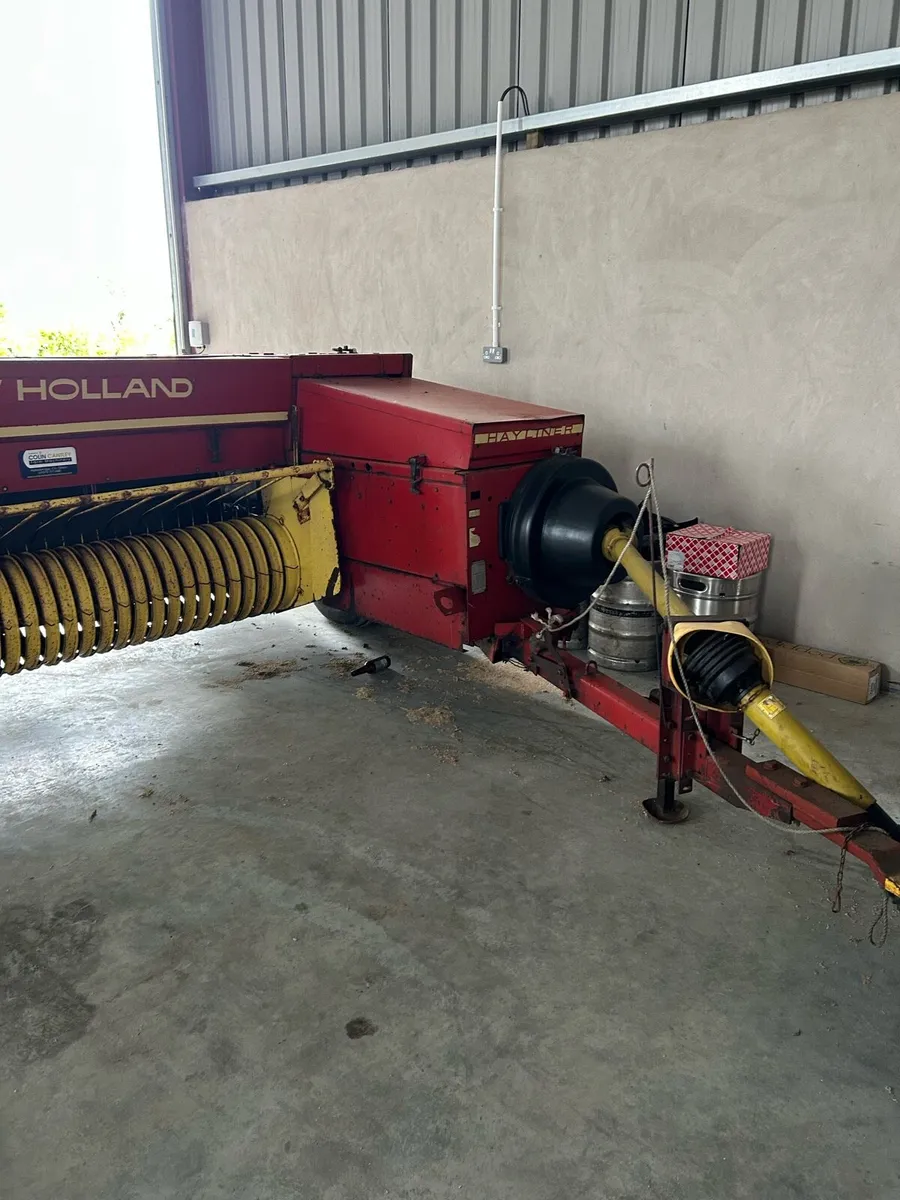 New Holland 378 - Image 2