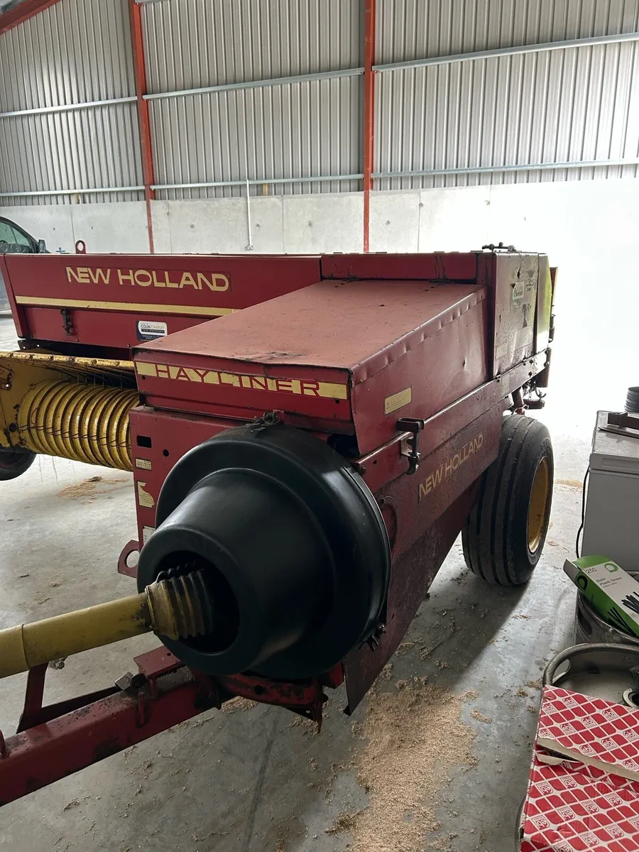 New Holland 378 - Image 1