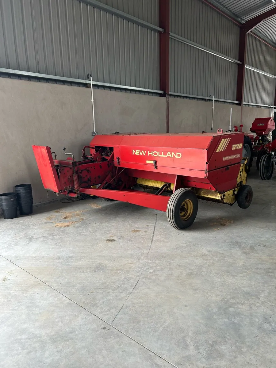 New Holland 378 - Image 3