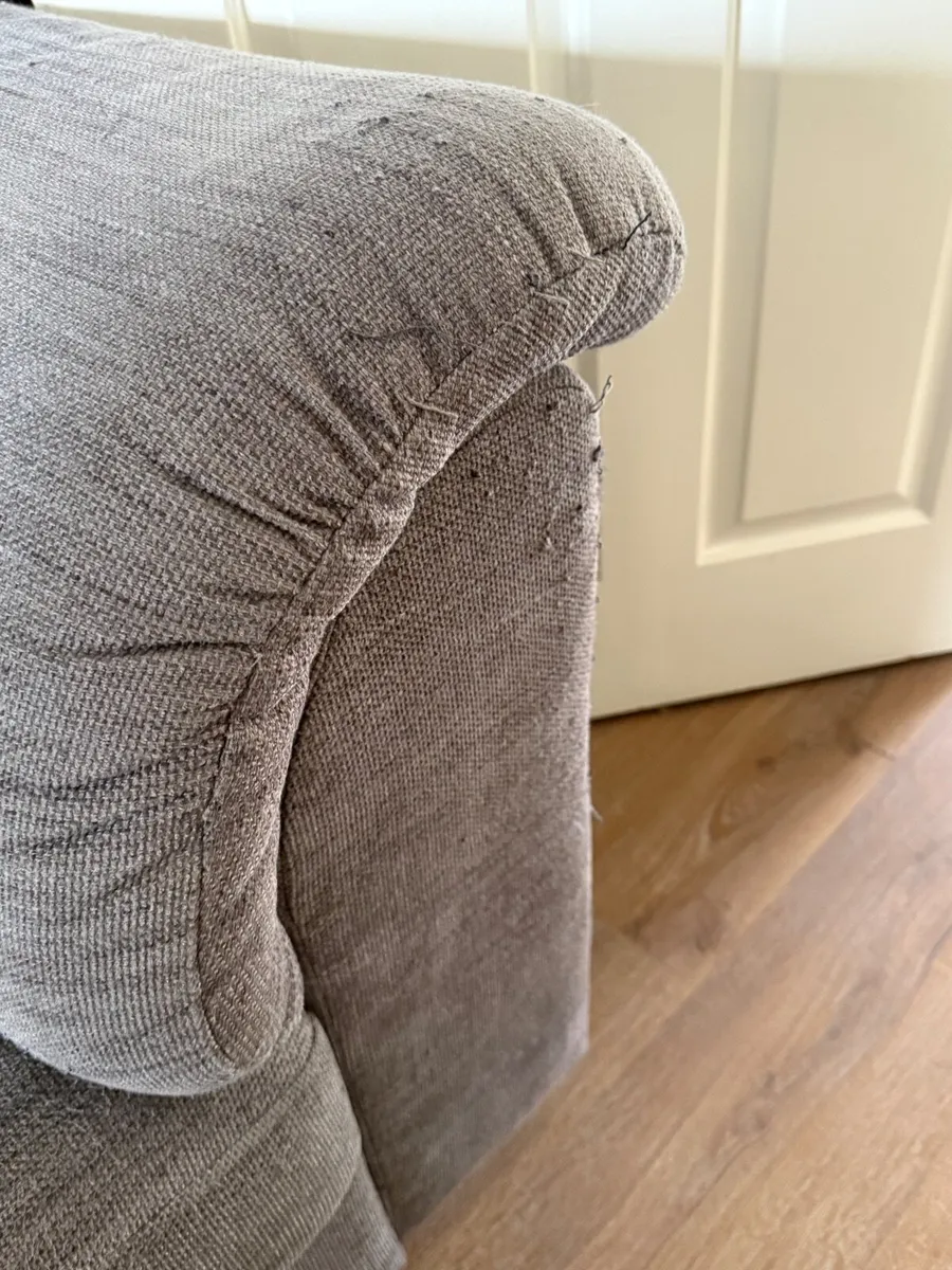 3 seater sofa - Image 2