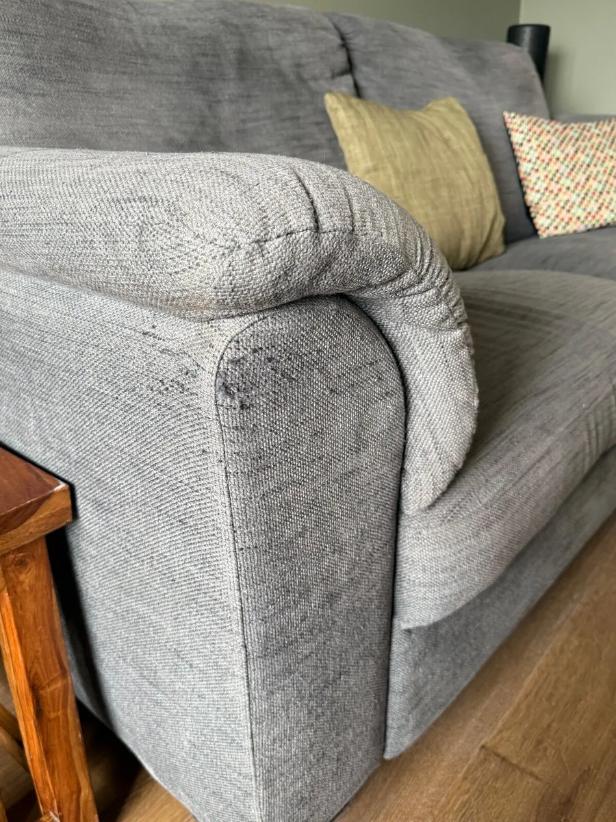 3 seater sofa - Image 3