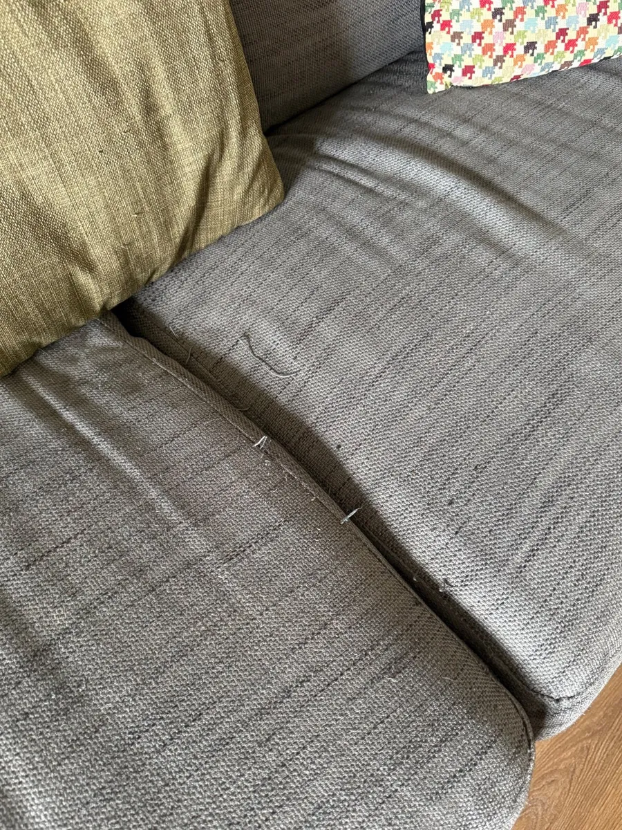 3 seater sofa - Image 4