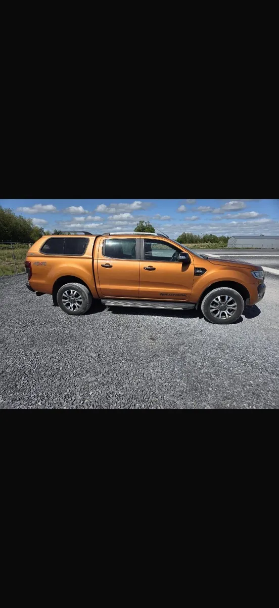 Ford Ranger 182 4x4 - Image 1