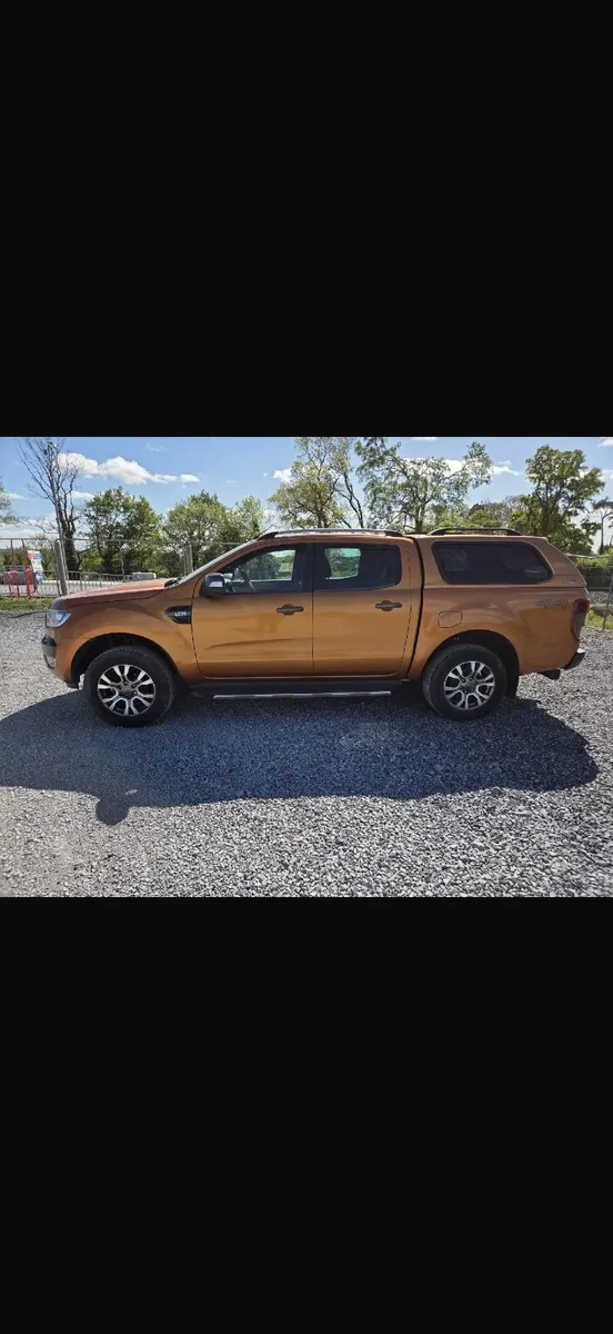 Ford Ranger 182 4x4 - Image 2