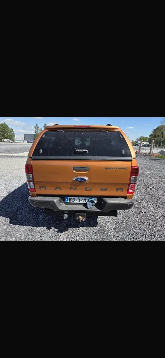 Ford Ranger 182 4x4 - Image 3