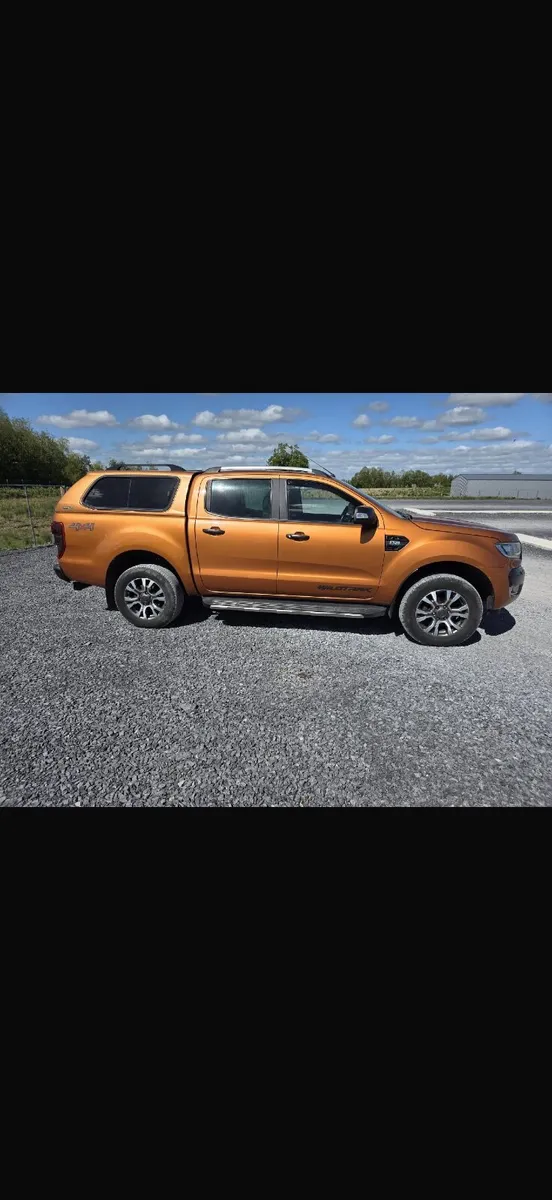 Ford Ranger 182 4x4 - Image 4