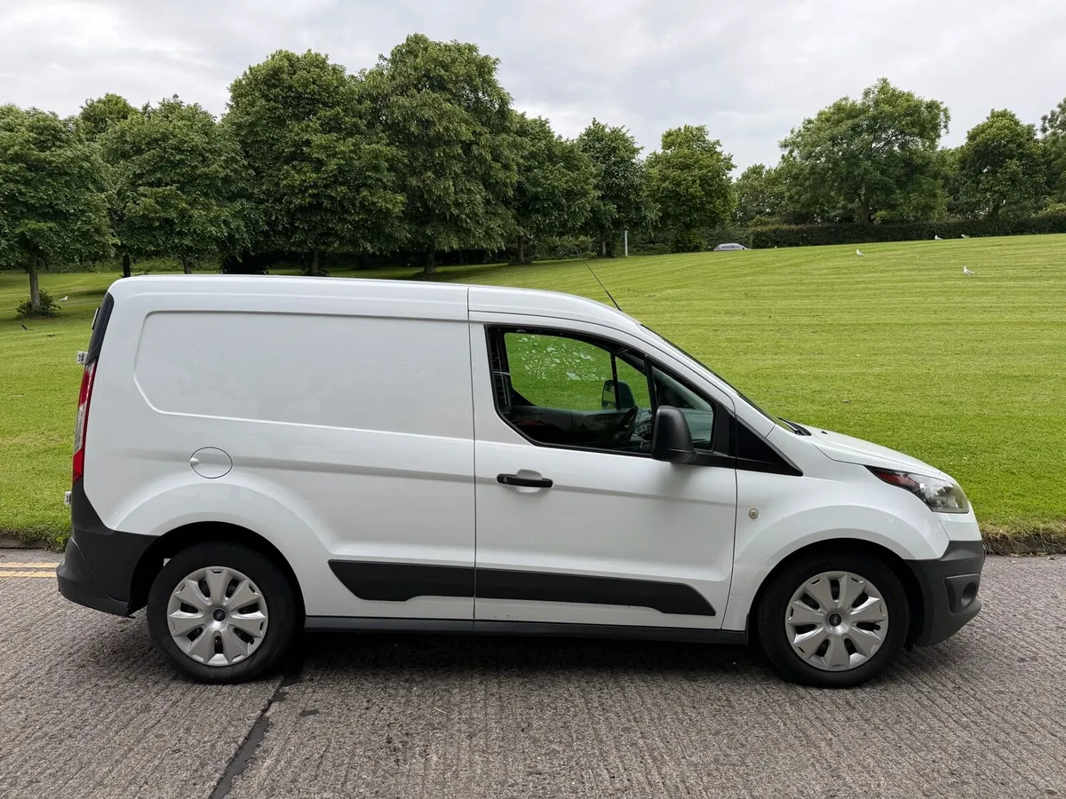 2018 Ford Transit Connect 160000km - Image 2