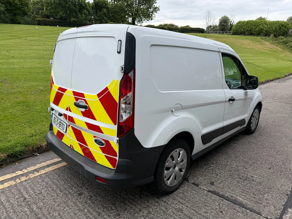 2018 Ford Transit Connect 160000km - Image 3