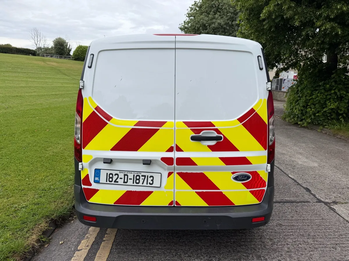 2018 Ford Transit Connect 160000km - Image 4