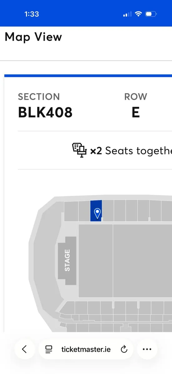 Tickets