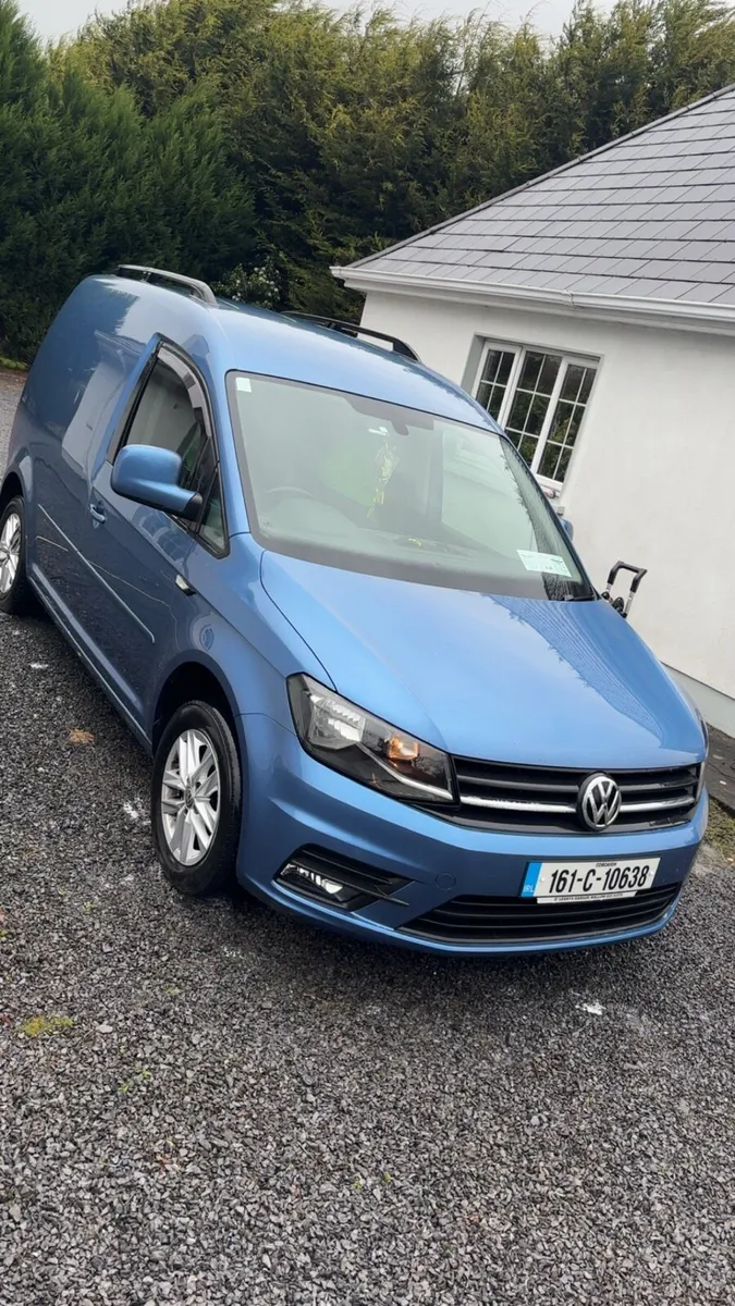 2016 2l highline caddy - Image 3