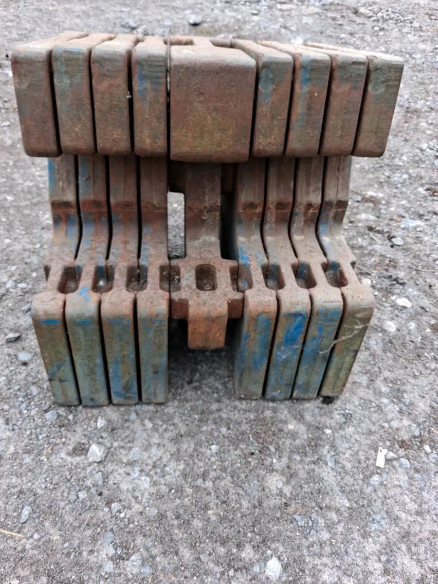 Ford weight blocks - Image 3