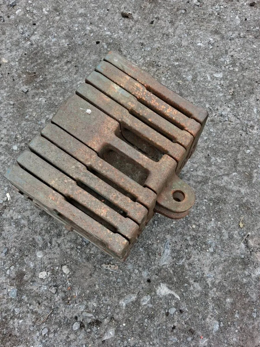 Ford weight blocks - Image 4