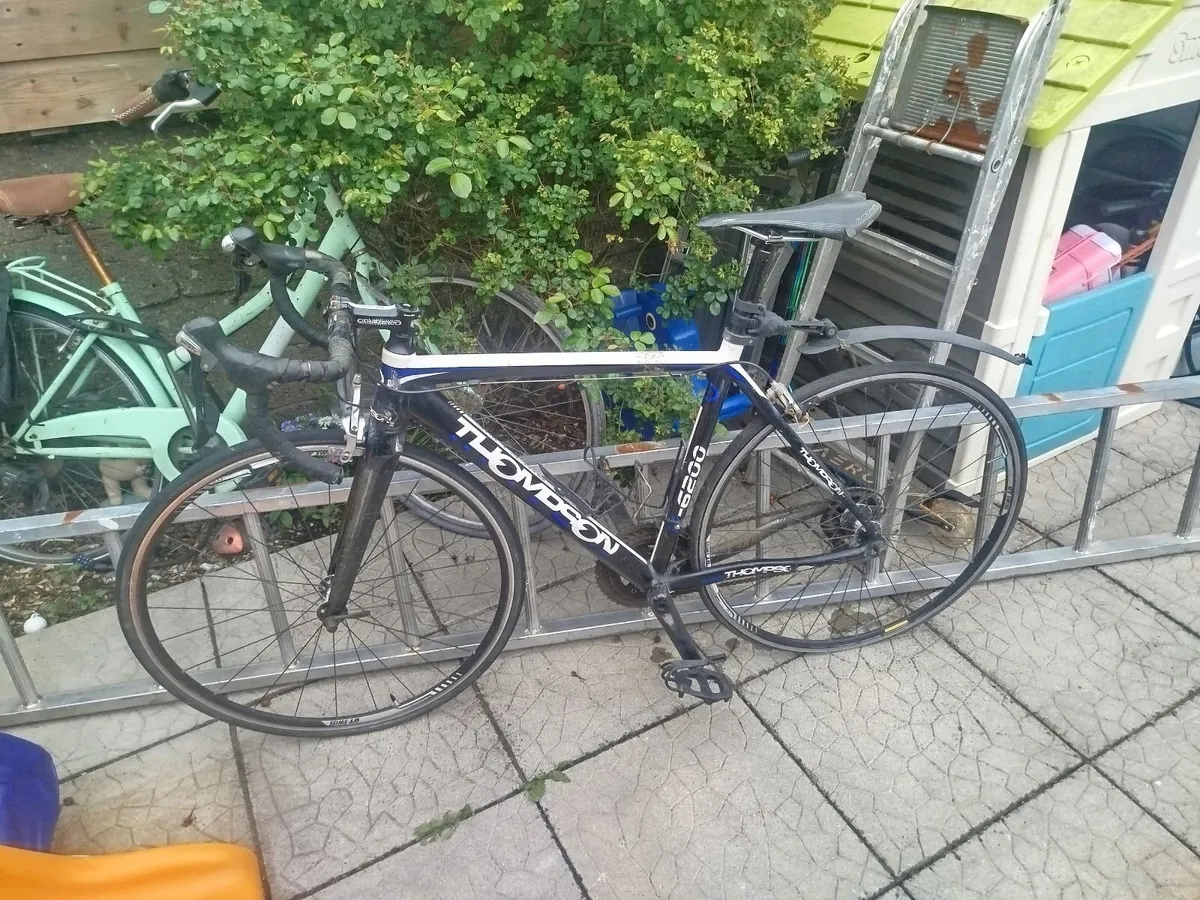 Racer bike - Image 1