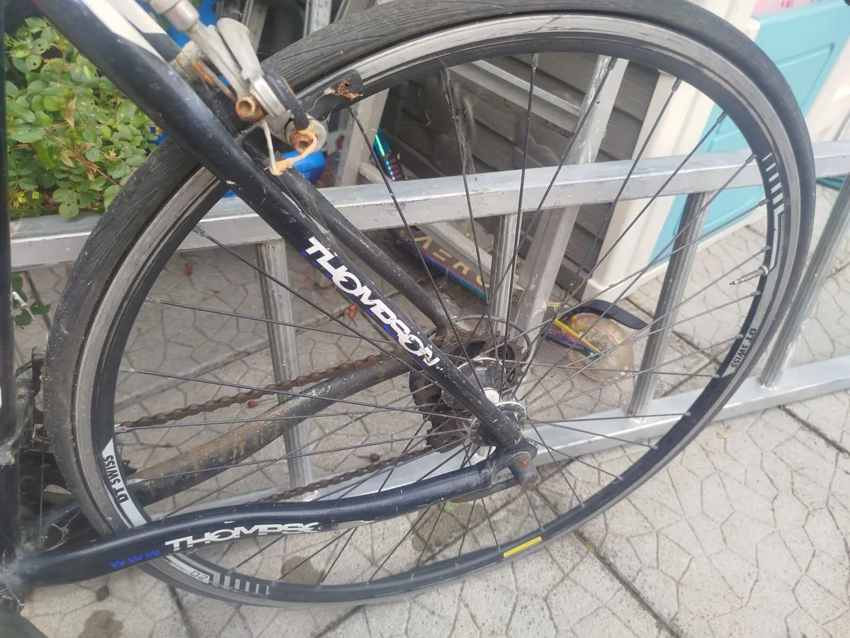 Racer bike - Image 4