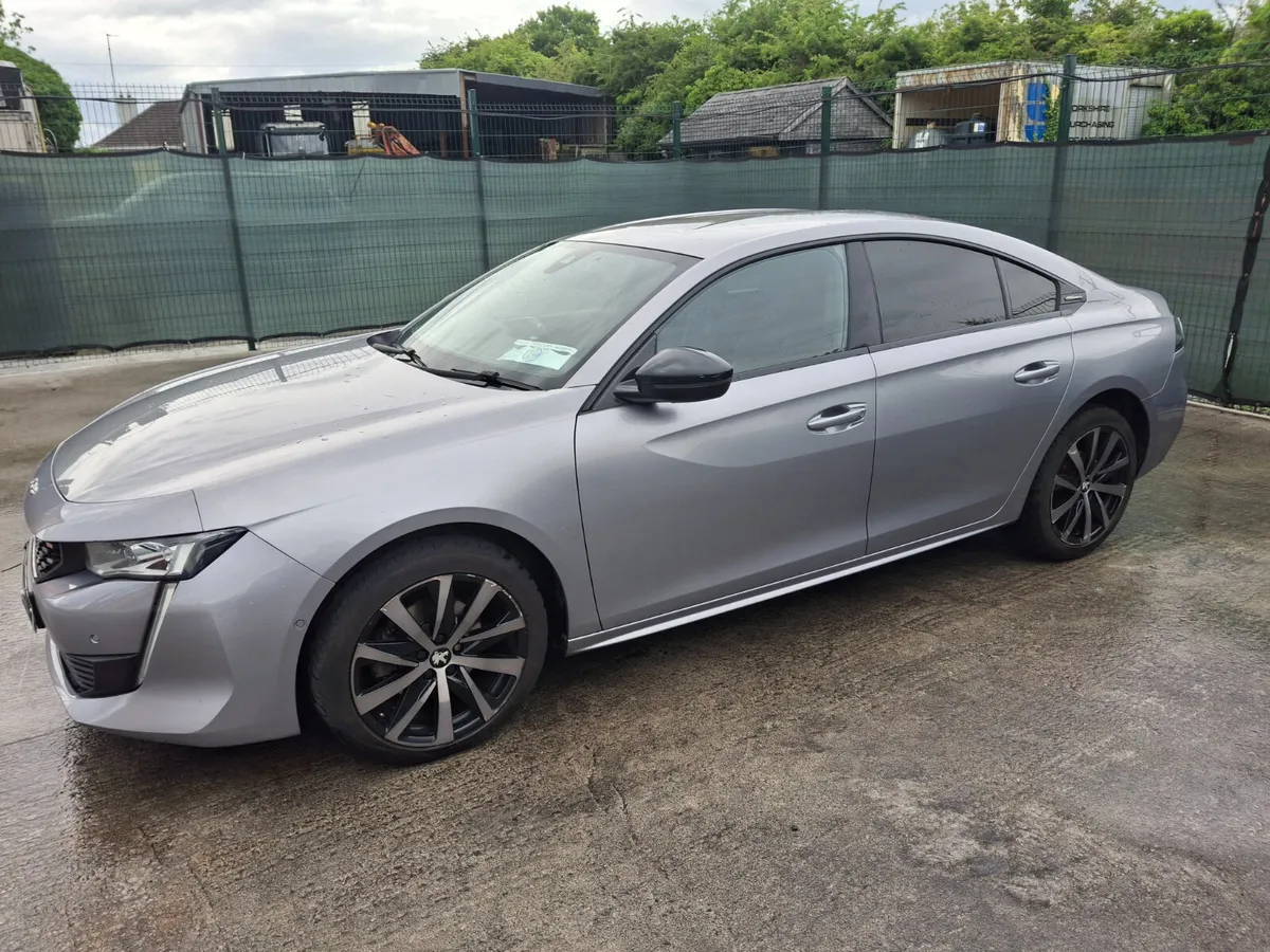 202 Peugeot 508  Gt line  1.5 Diesel - Image 1