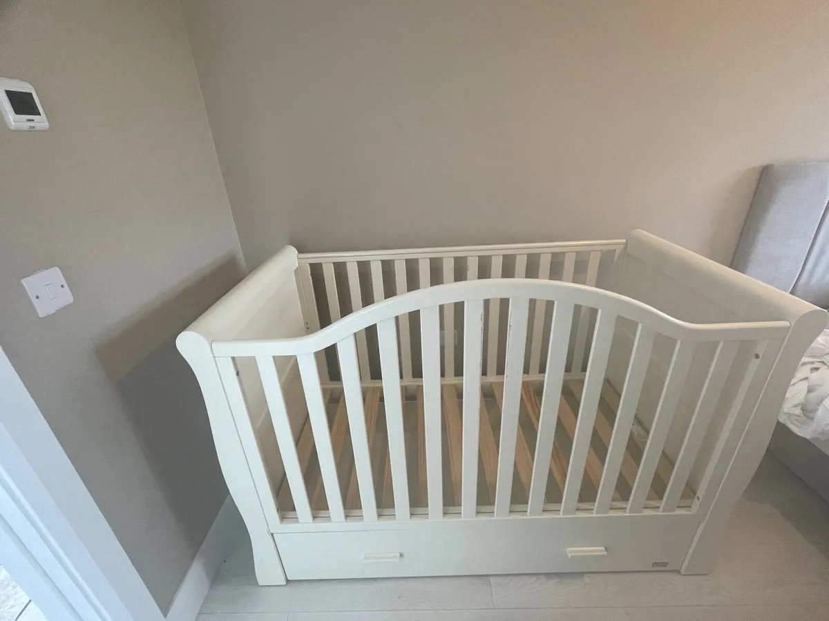 Cot bed - Image 1