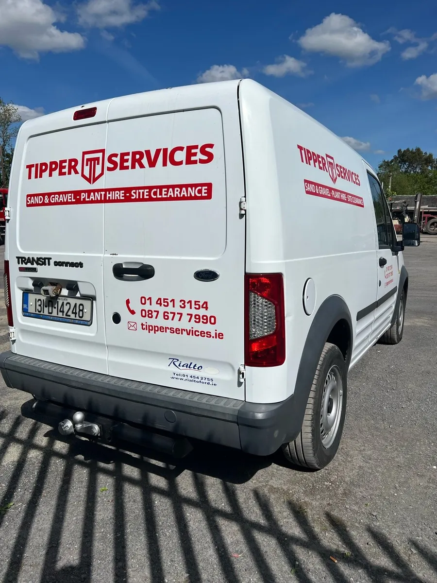 Ford transit connect - Image 4