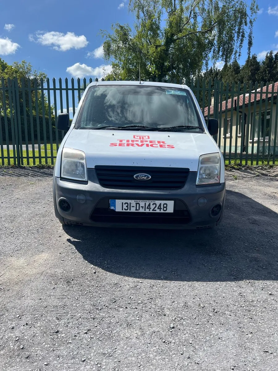 Ford transit connect - Image 1
