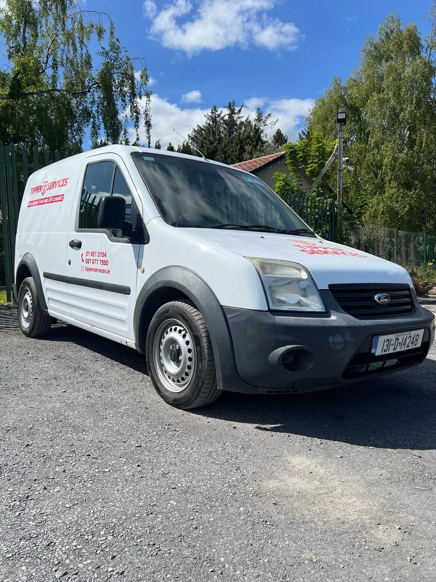 Ford transit connect - Image 2