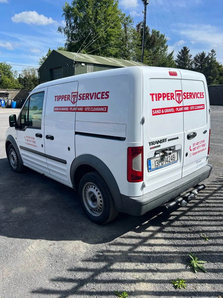 Ford transit connect - Image 3