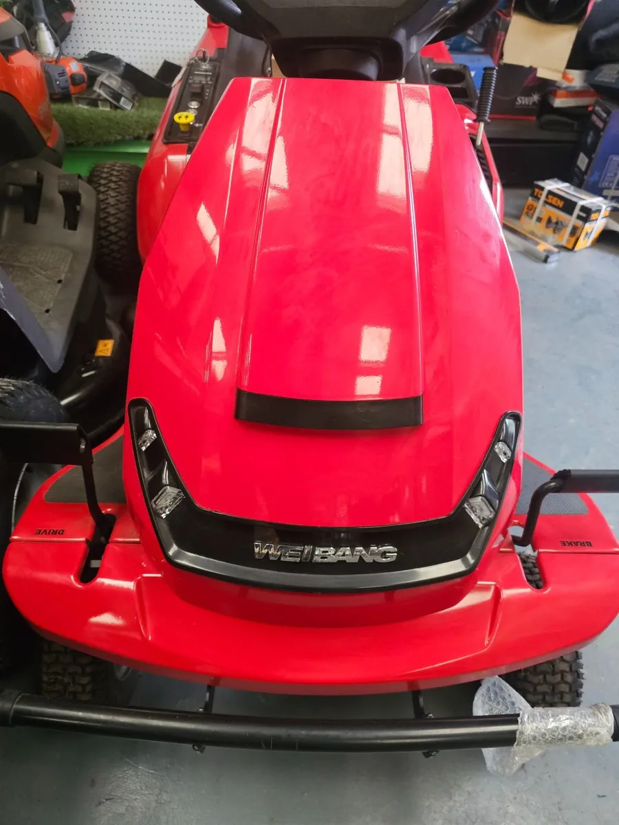 Ride on mower battery - Image 2