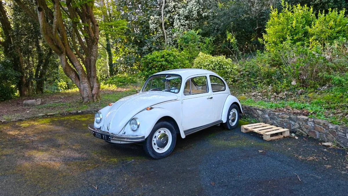 VW Beetle 1970 - Image 1
