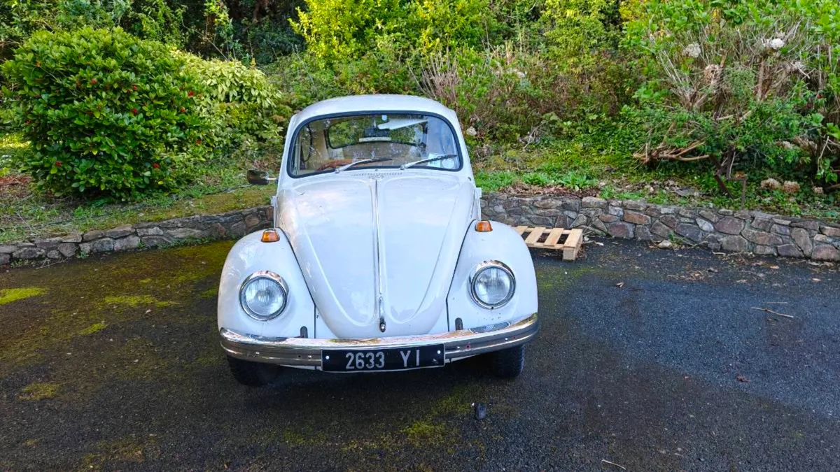 VW Beetle 1970 - Image 2