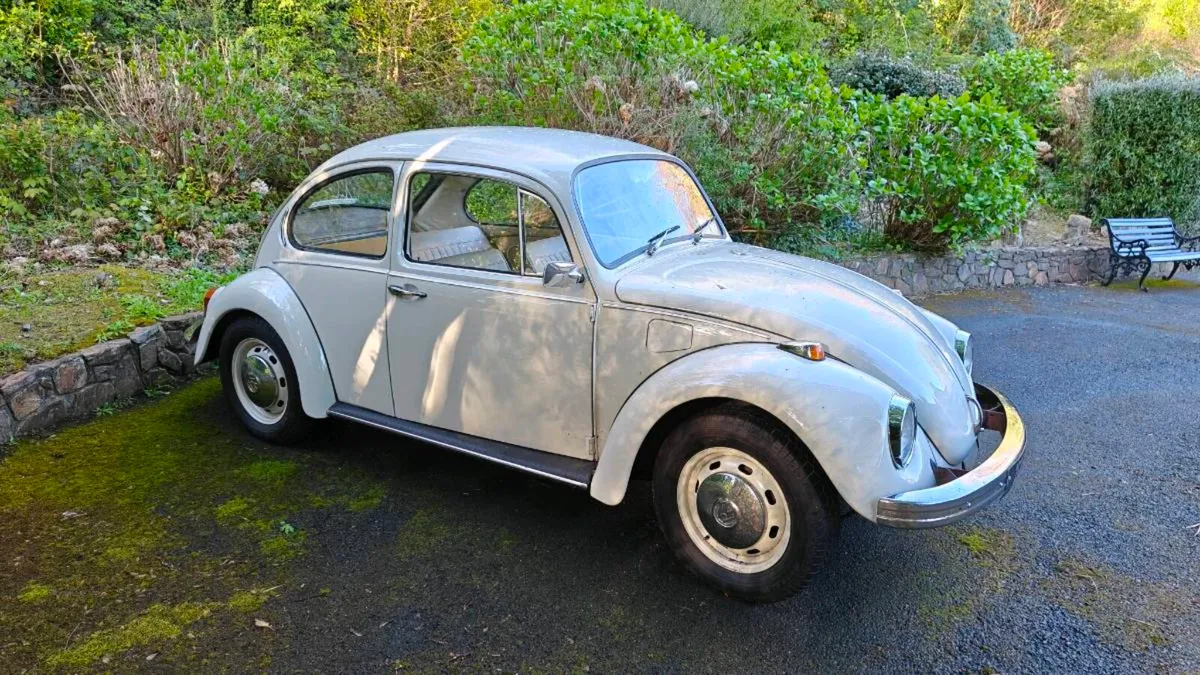 VW Beetle 1970 - Image 3
