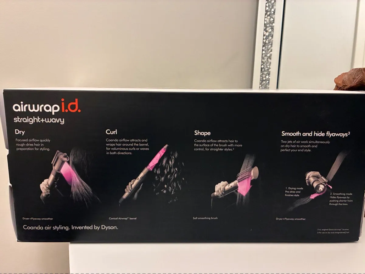 Dyson I.D air wrap - Image 3