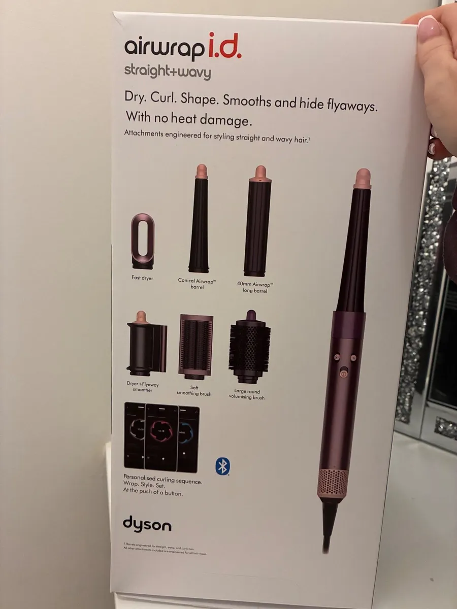 Dyson I.D air wrap - Image 4