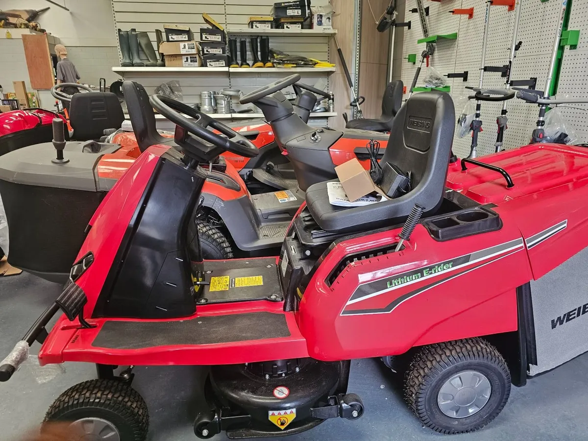 Ride on mower battery - Image 4