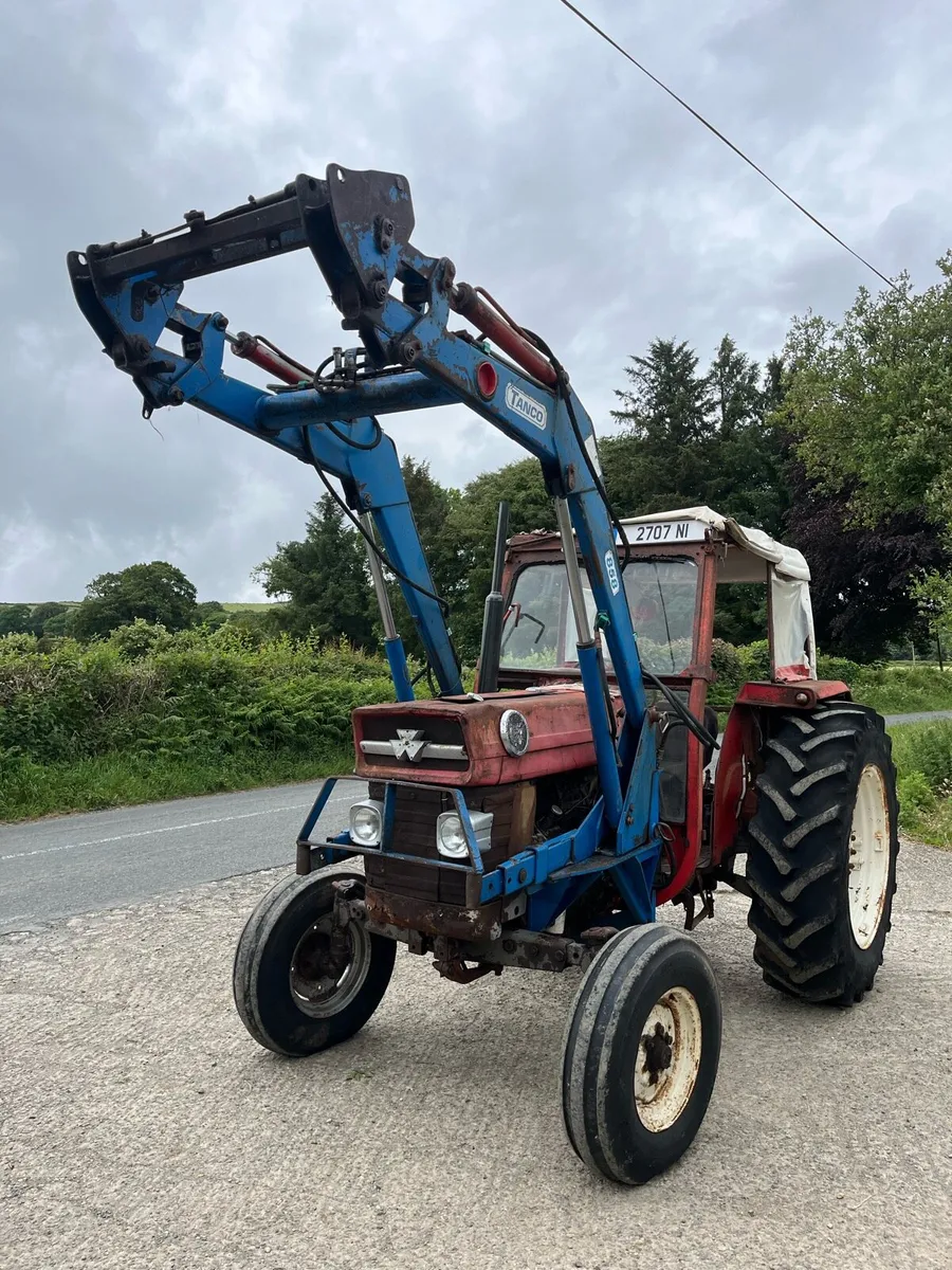 Massey Ferguson 168 - Image 2