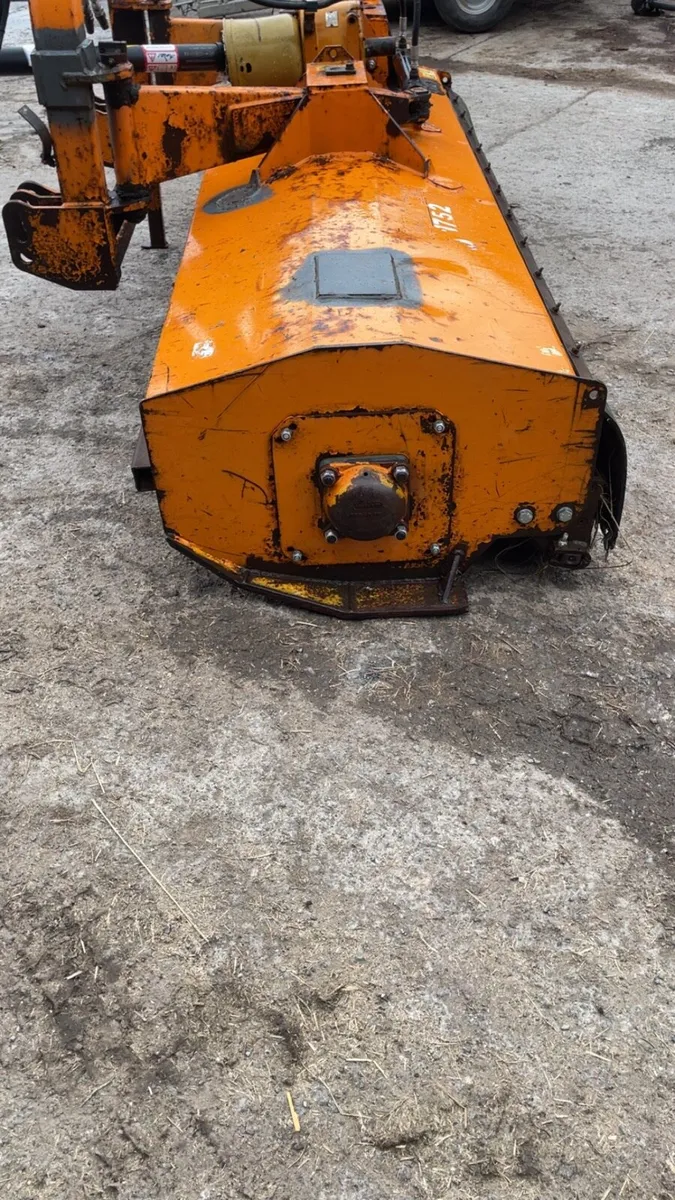 8 foot mulcher - Image 4