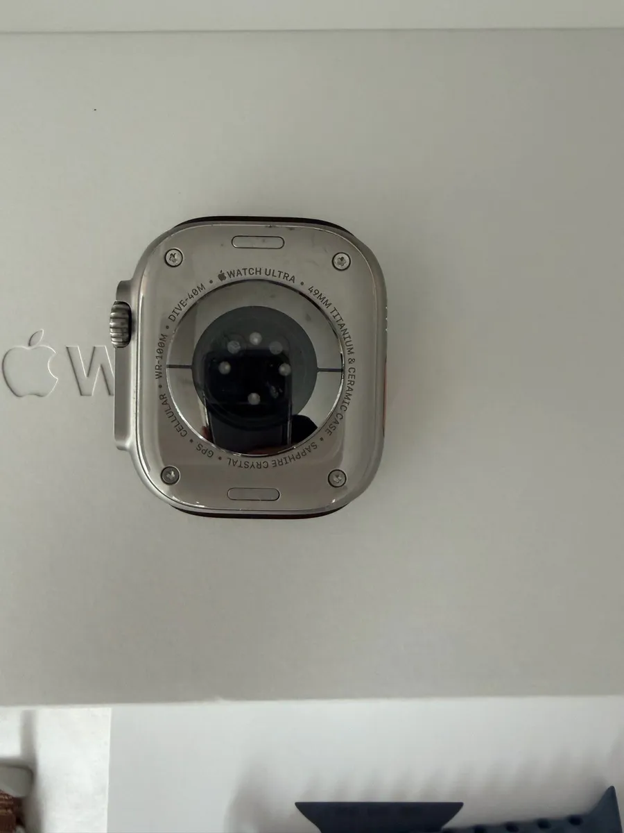 Apple Ultra watch 3 - Image 2