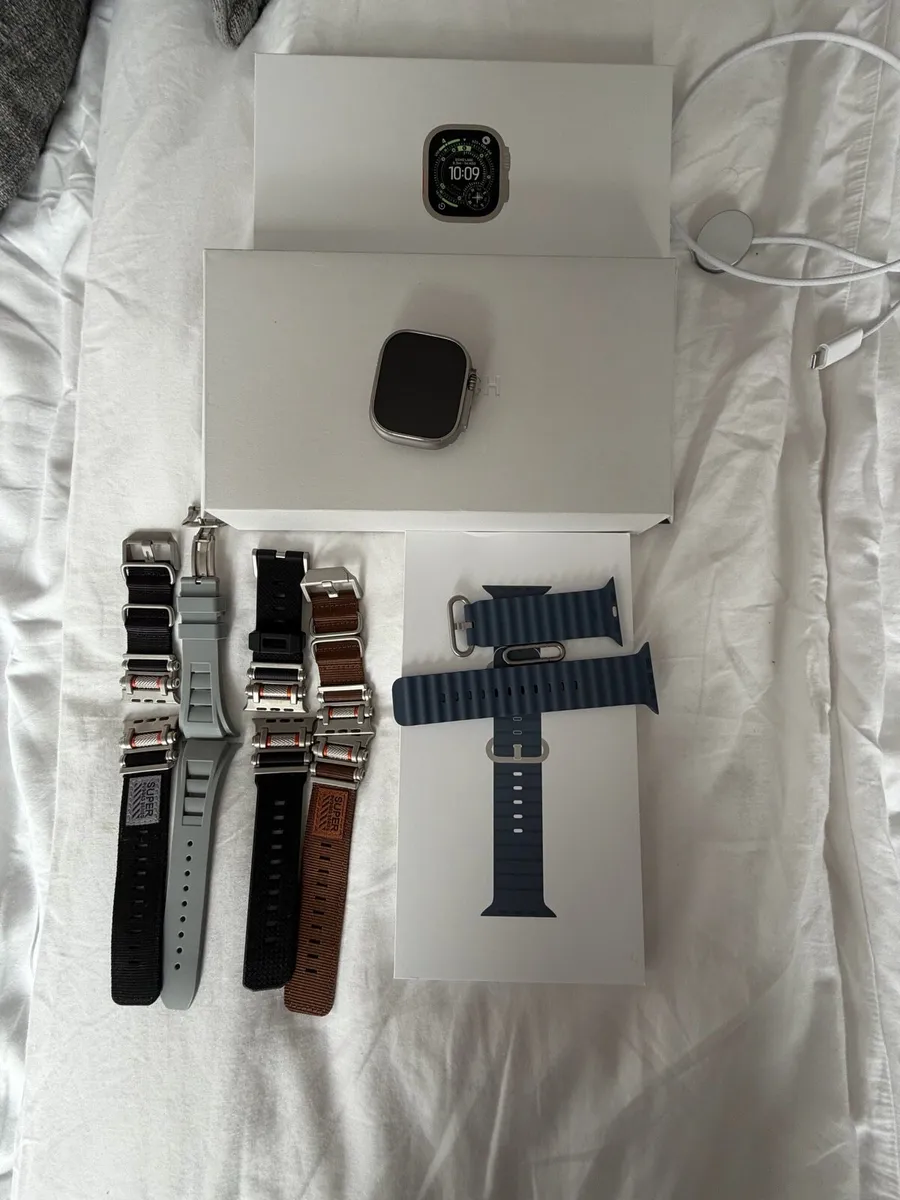 Apple Ultra watch 3 - Image 3