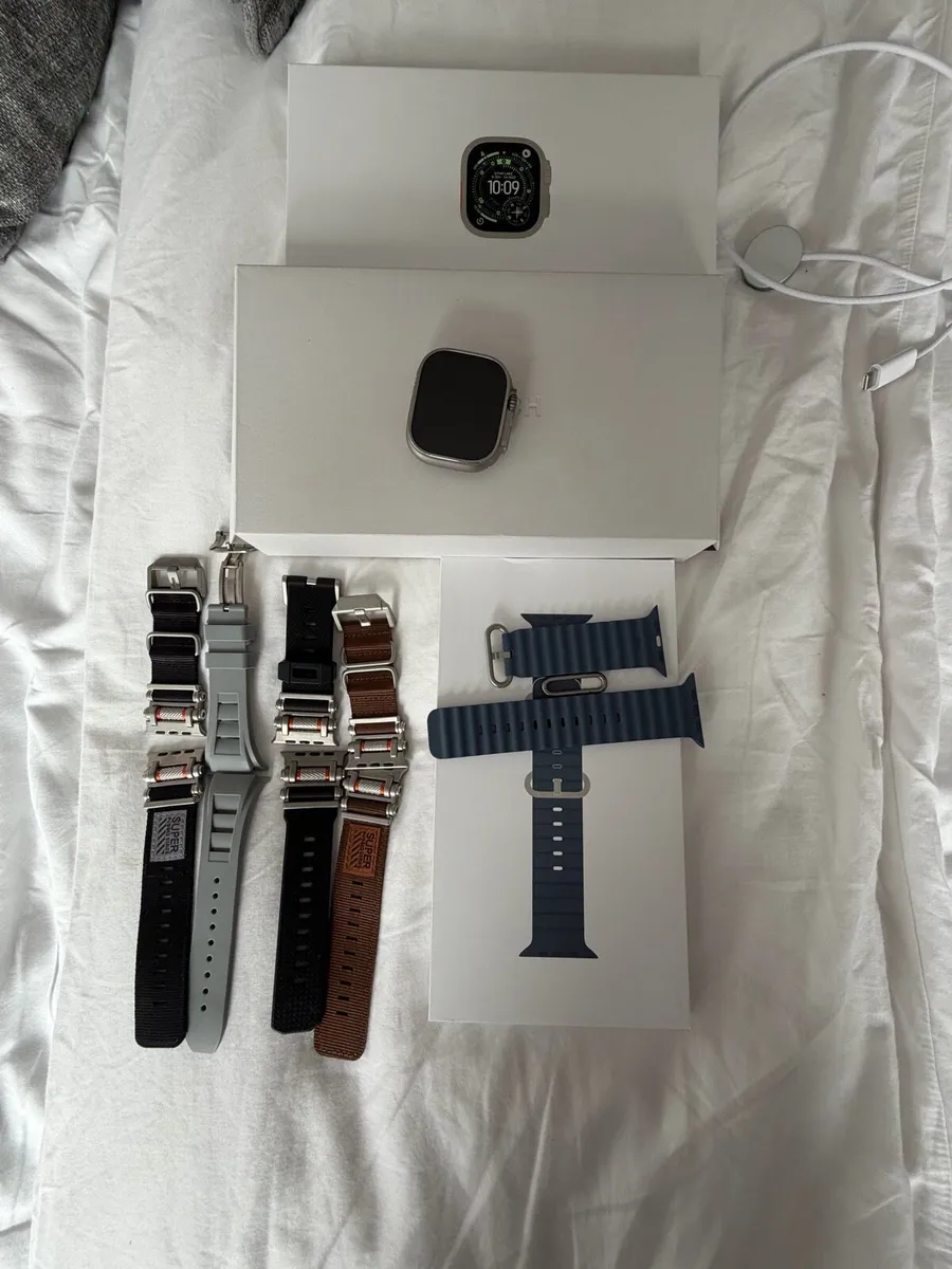 Apple Ultra watch 3 - Image 4