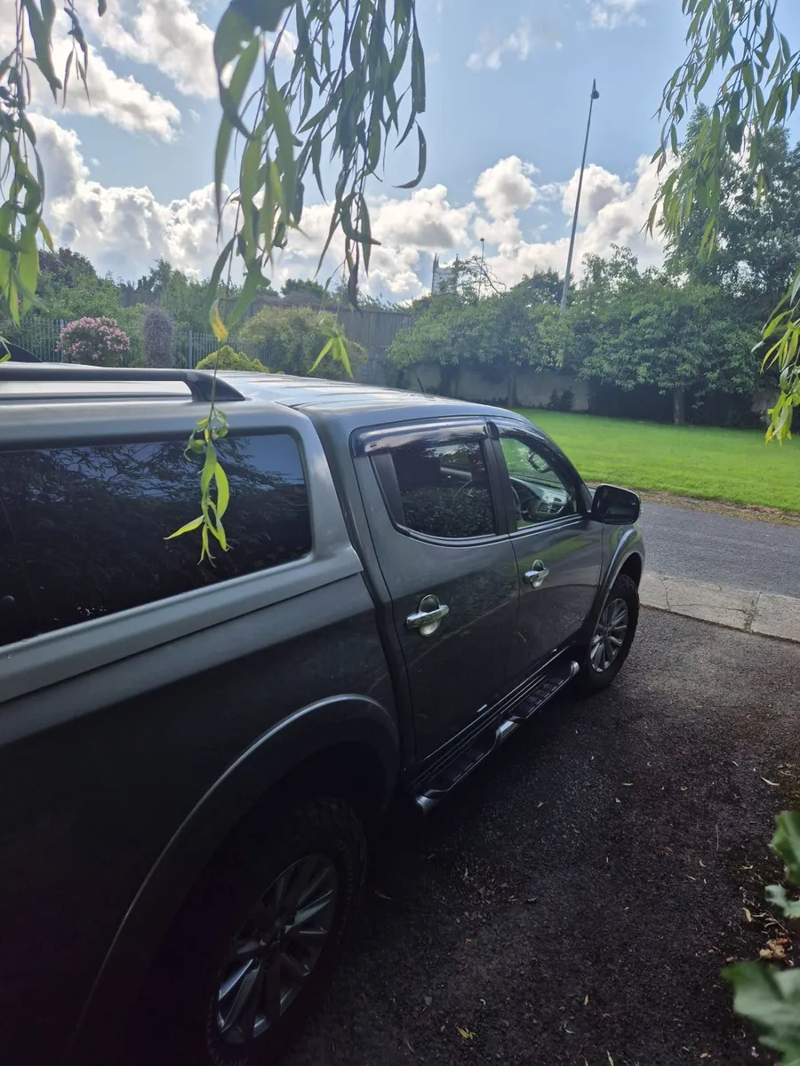 Mitsubishi L200 2016 - Image 4