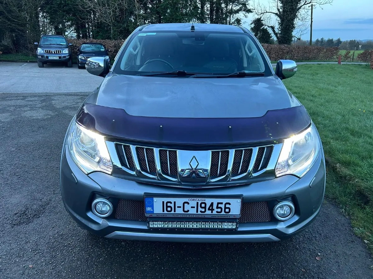Mitsubishi L200 2016 - Image 1