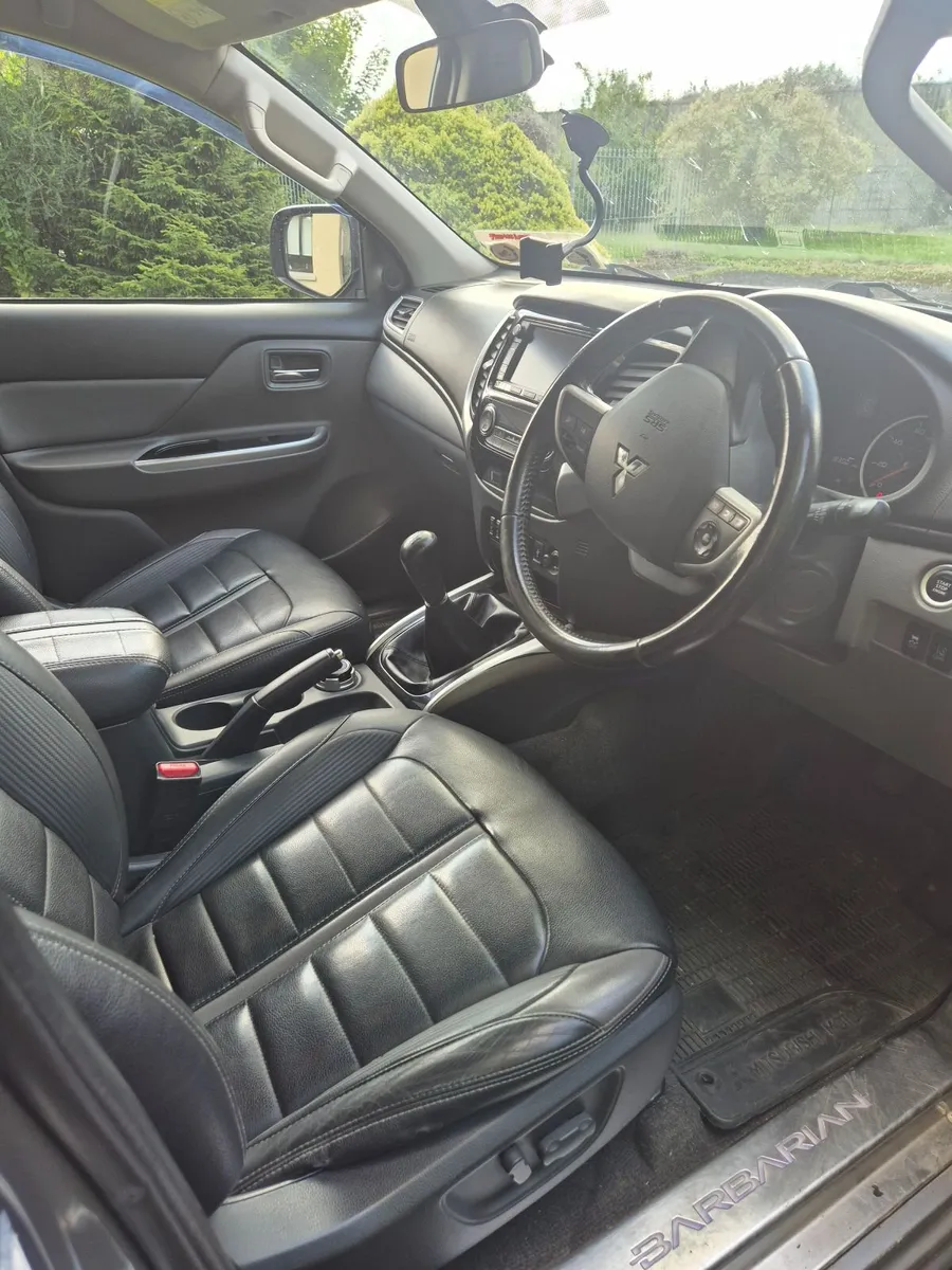 Mitsubishi L200 2016 - Image 3