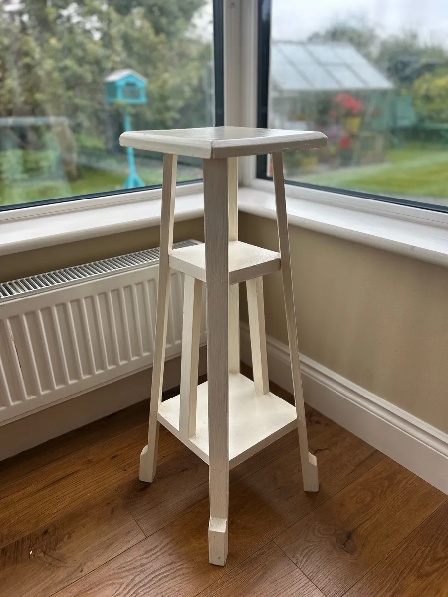 4 lamp tables - Image 2