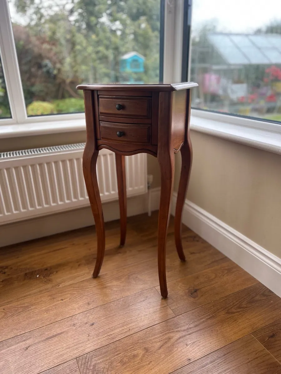 4 lamp tables - Image 4