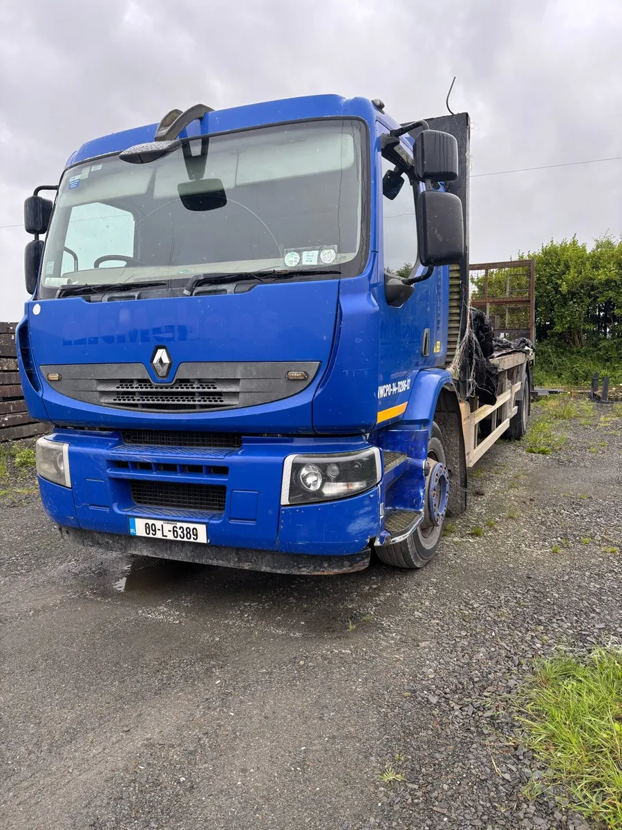 Renault premium - Image 1