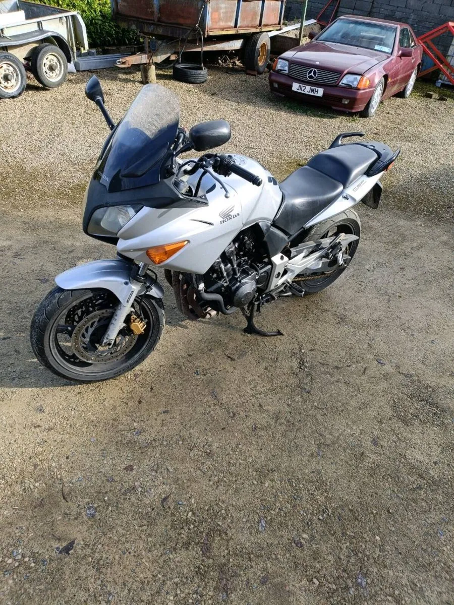 Motorcycle - Image 1