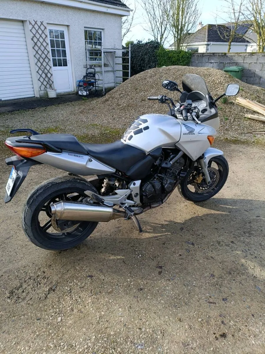 Motorcycle - Image 2