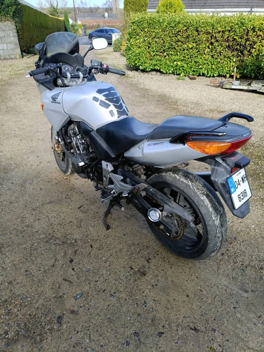 Motorcycle - Image 3