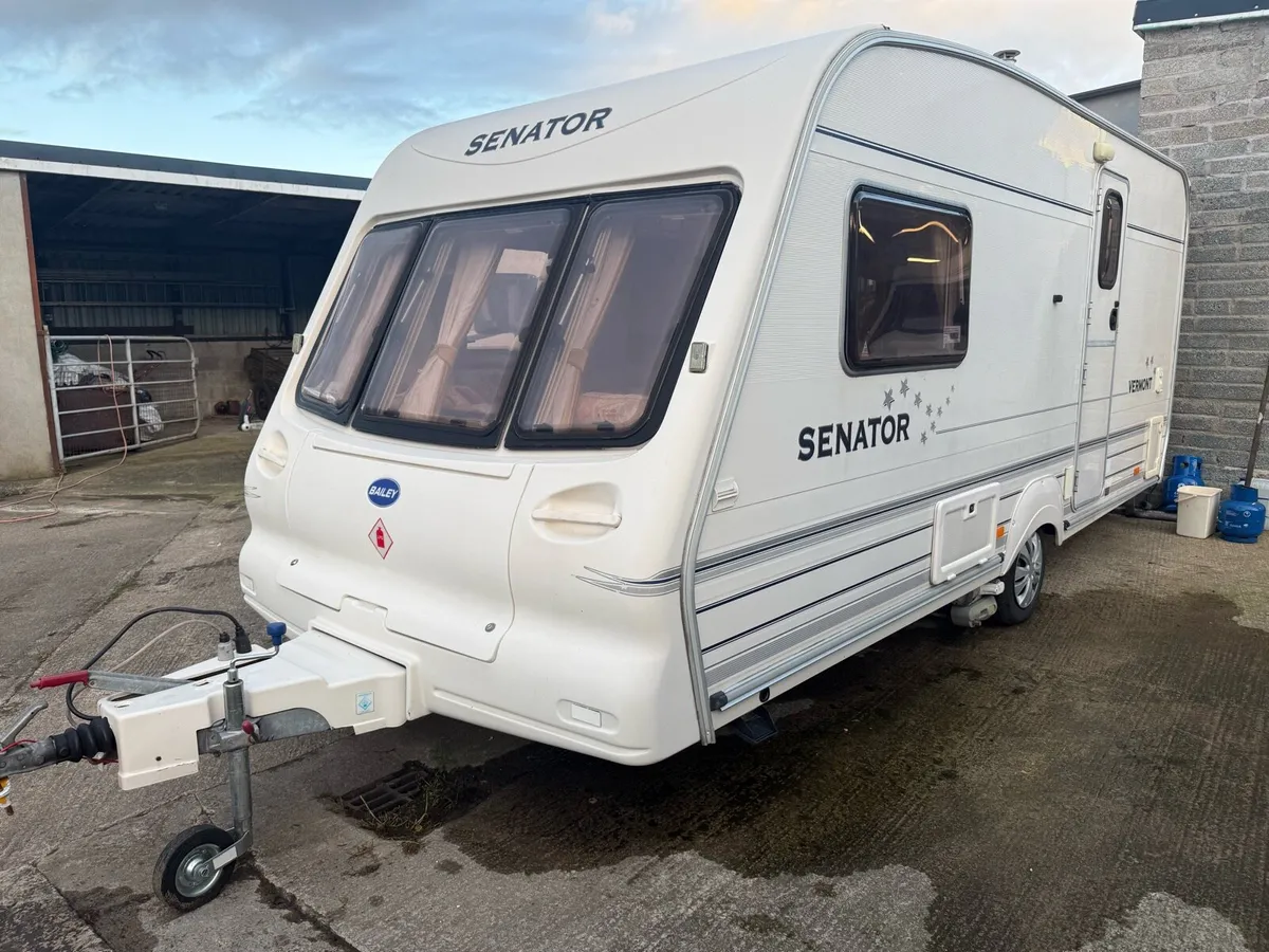 2001 Bailey senator - Image 1