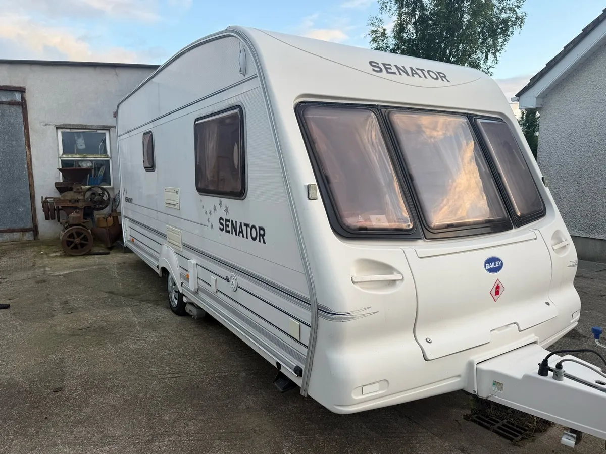 2001 Bailey senator - Image 2